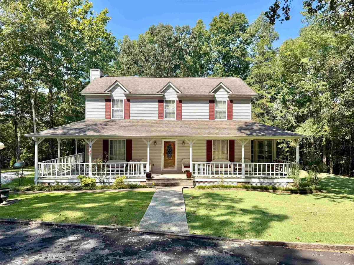 1695 State Line Rd, Cherokee, AL 35616 - #1