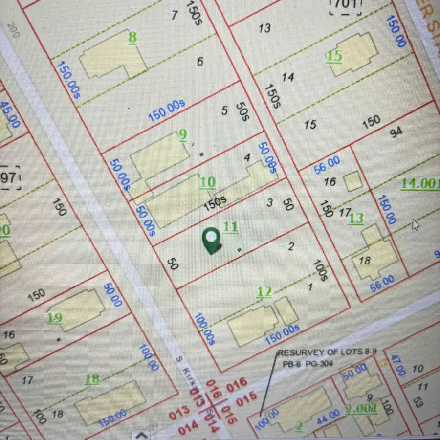 215 S Kirkman St, Florence, AL 35630 - #2