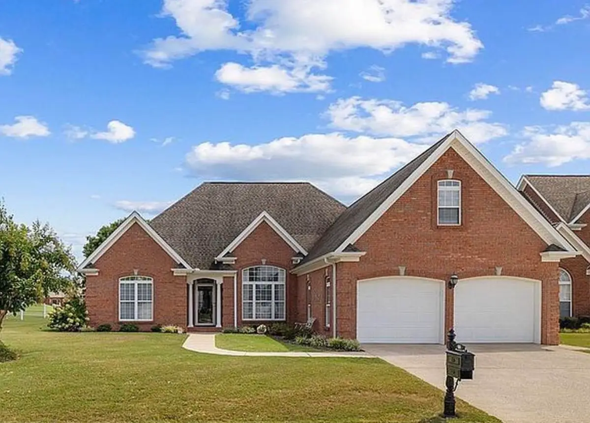 109 Blackberry Trl, Florence, AL 35630 - #1