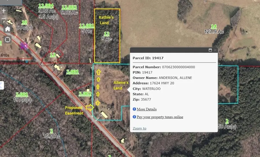 0 Hwy 20, Florence, AL 35633 - #2