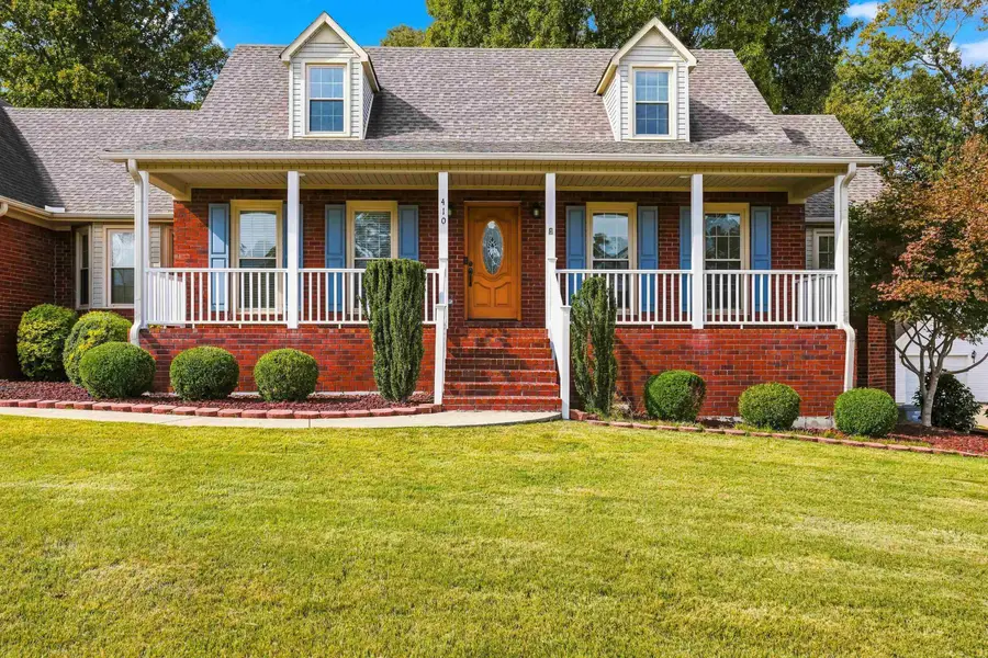 410 Ridgecliff Dr, Florence, AL 35634 - #3
