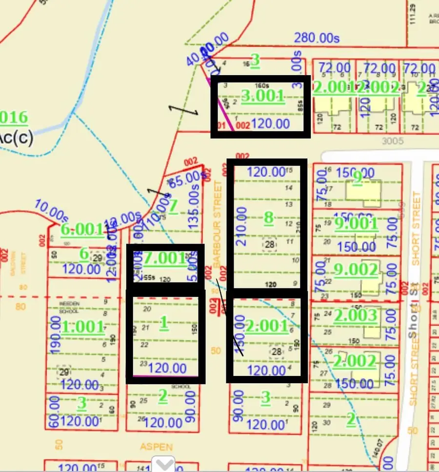 0 Barbour St, Florence, AL 35630 - #2