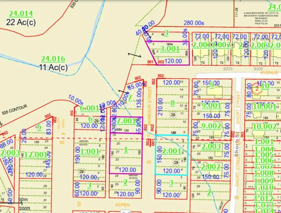 0 Barbour St, Florence, AL 35630 - #3