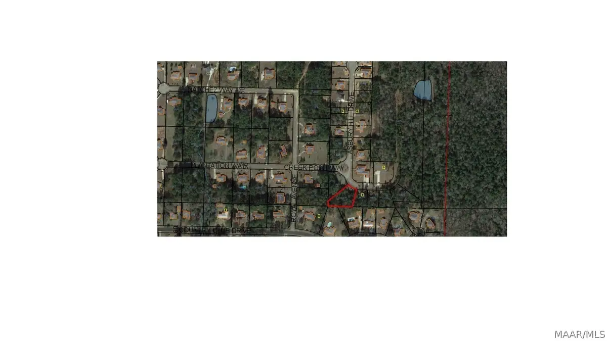 Lot 3 Block B Asbury Hill Drive, Ozark, AL 36360 - #1