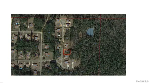 Lot 3 Block B Asbury Hill Drive, Ozark, AL 36360