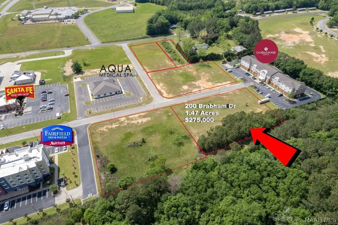 200 Brabham Drive, Enterprise, AL 36330 - Image #1