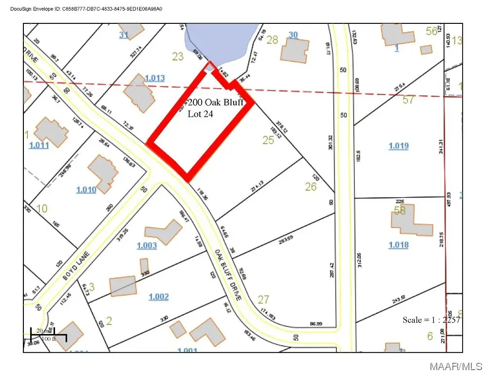 200 Oak Bluff Drive, Enterprise, AL 36330 - Image #1