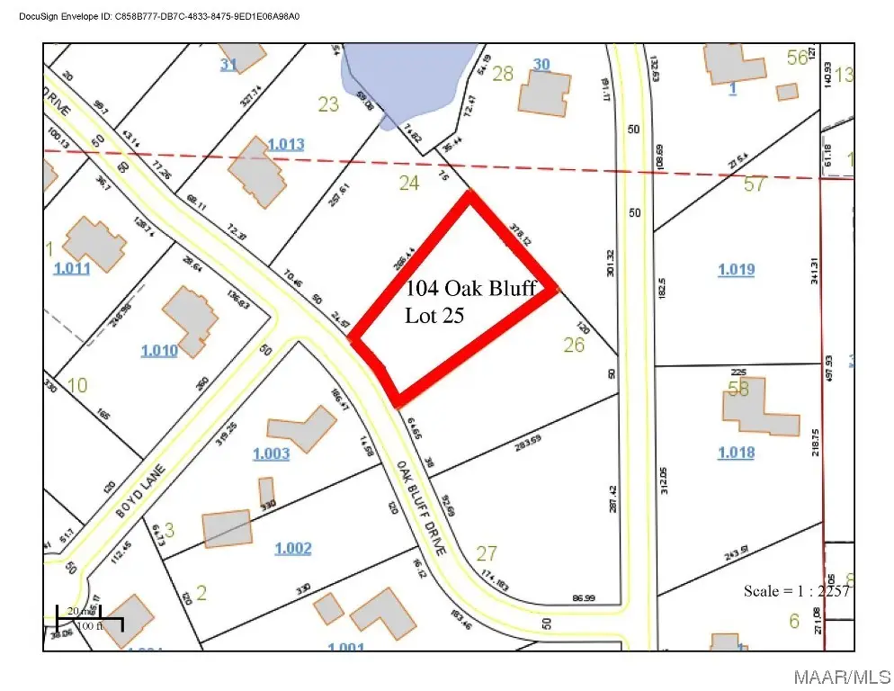 104 Oak Bluff Drive, Enterprise, AL 36330 - Image #1