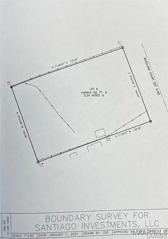 0 Woodland Court, Daleville, AL 36322 - Image #2