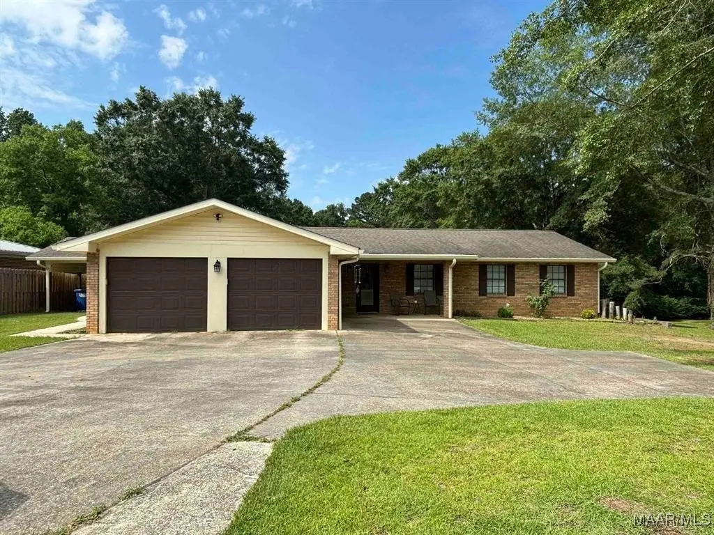 19567 Tervin Mill Road, Andalusia, AL 36421 - Image #1