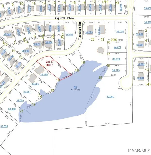 404 Turtleback Trail, Enterprise, AL 36330