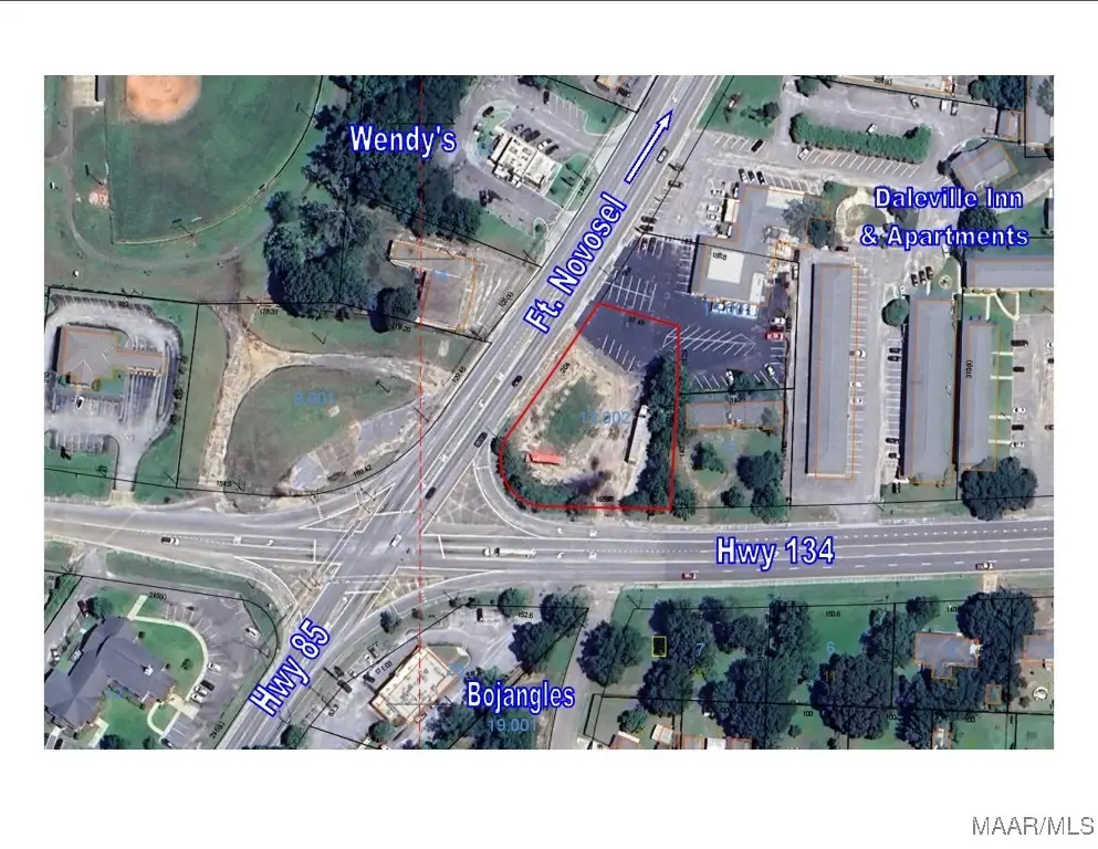 22 N Daleville Avenue, Daleville, AL 36322 - Image #1