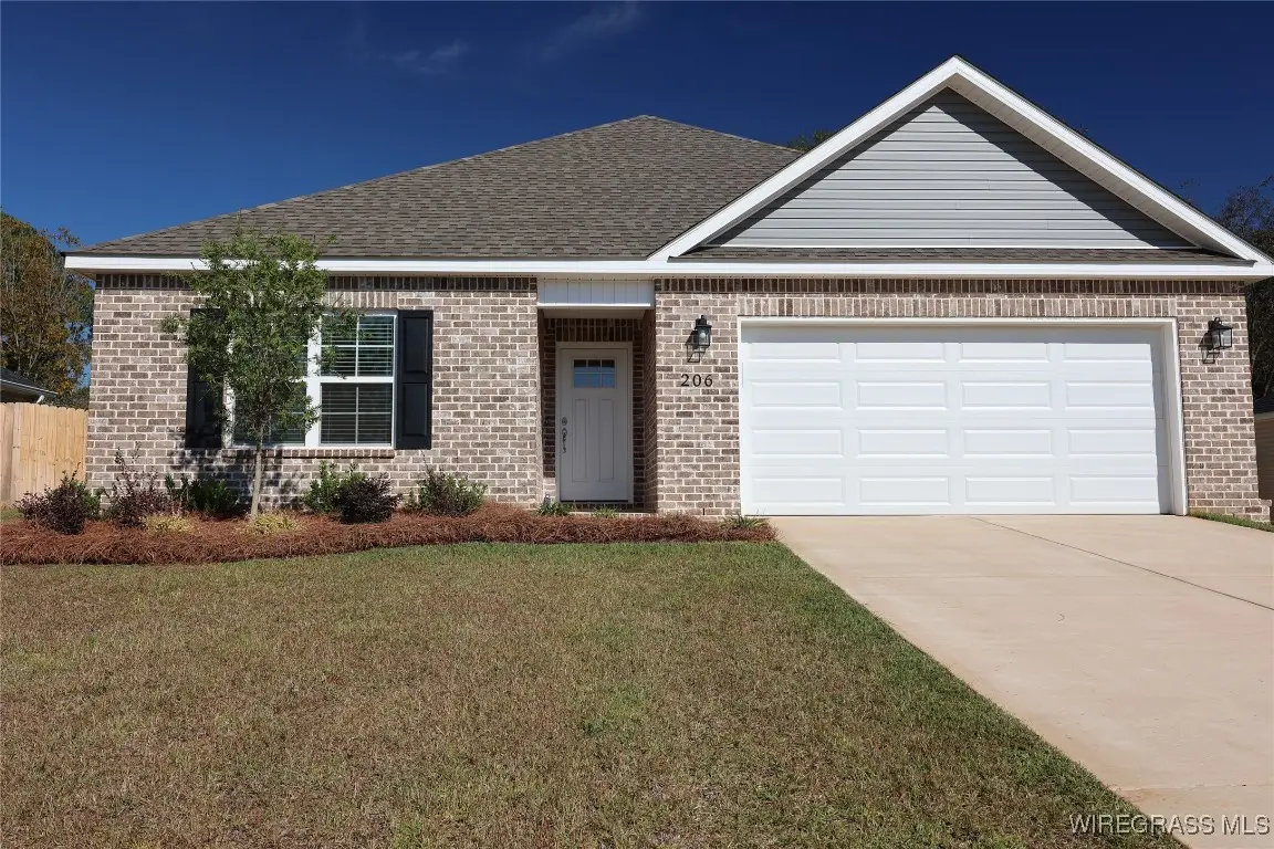 206 Lavender Drive, Enterprise, AL 36330 - Image #1