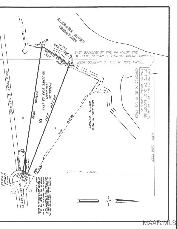 Lot 38 Legacy Shores, Alberta, AL 36720 - Image #2