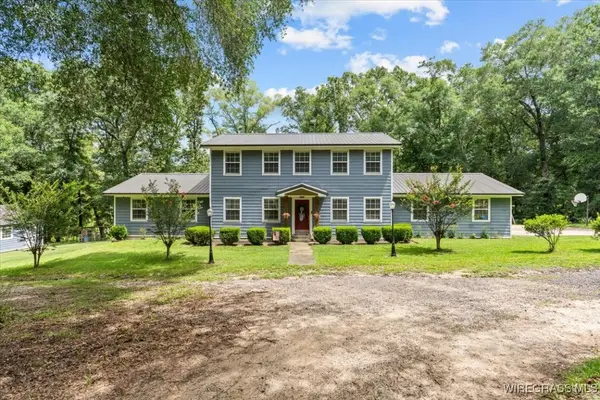 317 Holmes Road, Newton, AL 36352