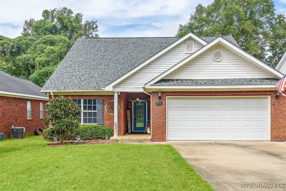 606 Frankfort Drive, Dothan, AL 36305 - Image #1
