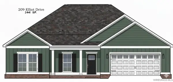 209 Elliot Drive, Midland City, AL 36350