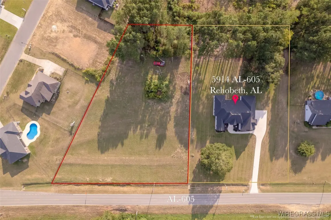 0 S Highway 605, Rehobeth, AL 36301 - Image #1