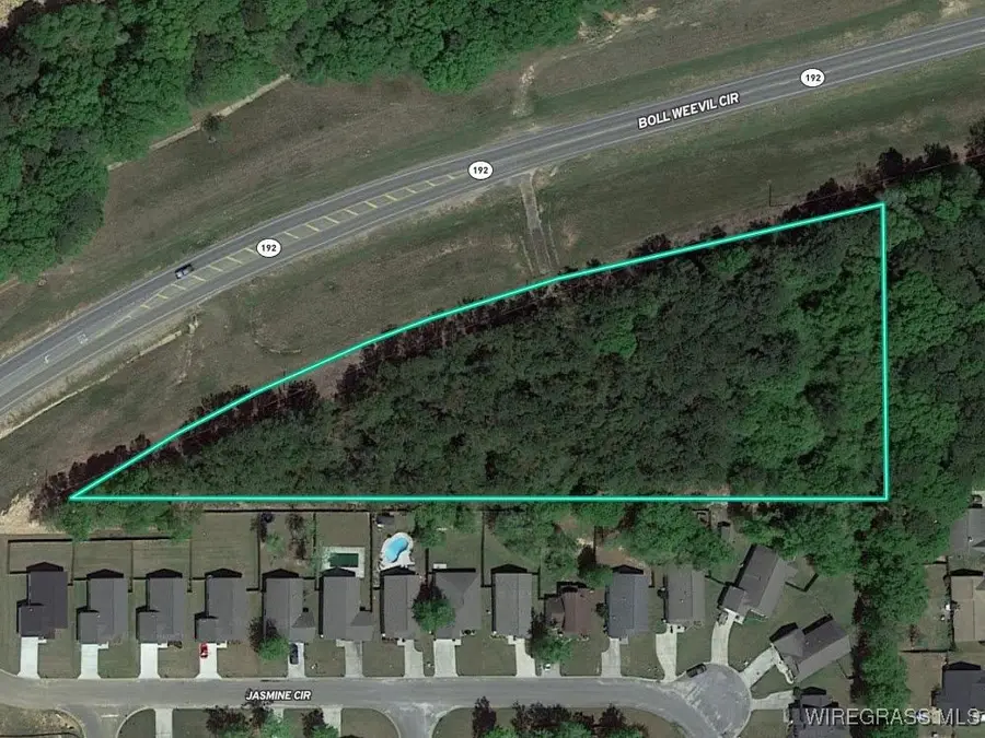 3.45 ac Boll Weevil Circle, Enterprise, AL 36330 - Image #2