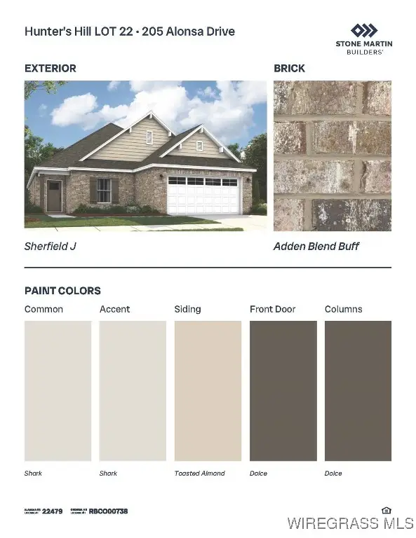 205 Alonsa Drive, Enterprise, AL 36330 - Image #2