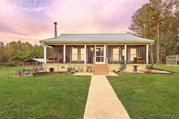 1180 County Road 223, Jack, AL 36346