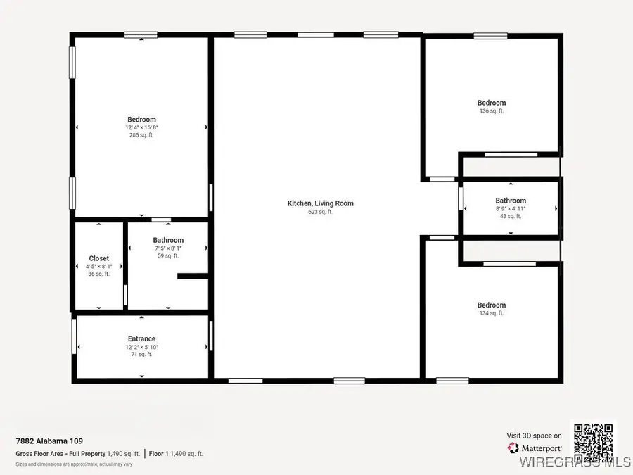 7782 S Highway 109 Highway, Slocomb, AL 36375 - Image #2