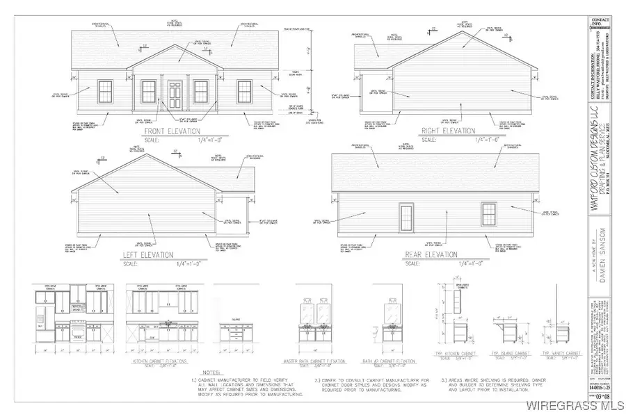 7782 S Highway 109 Highway, Slocomb, AL 36375 - Image #3