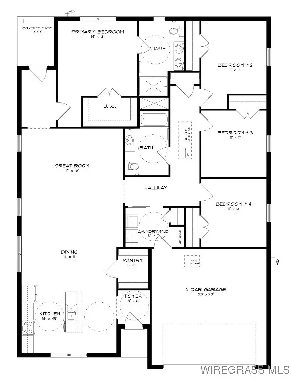 116 Asbury Park Drive, Dothan, AL 36301 - Image #2