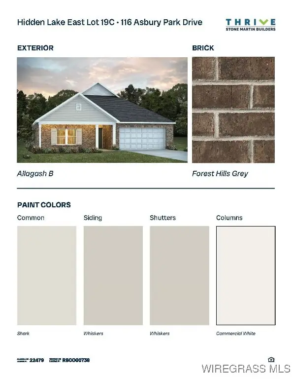 116 Asbury Park Drive, Dothan, AL 36301 - Image #3