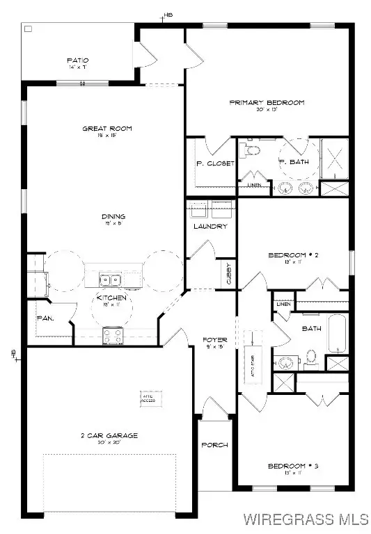 110 Asbury Park Drive, Dothan, AL 36301 - Image #2