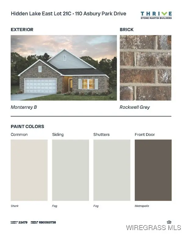 110 Asbury Park Drive, Dothan, AL 36301 - Image #3