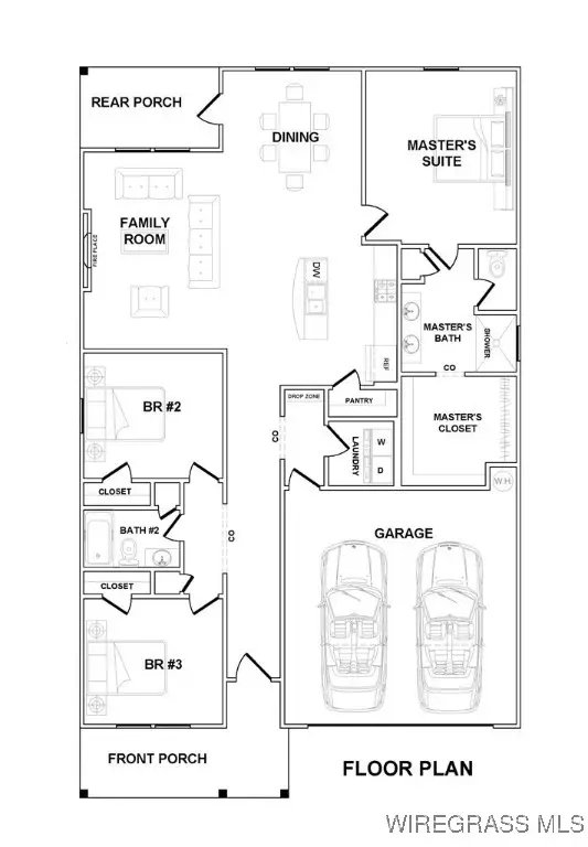 75 Jeter Drive, Midland City, AL 36350 - Image #2