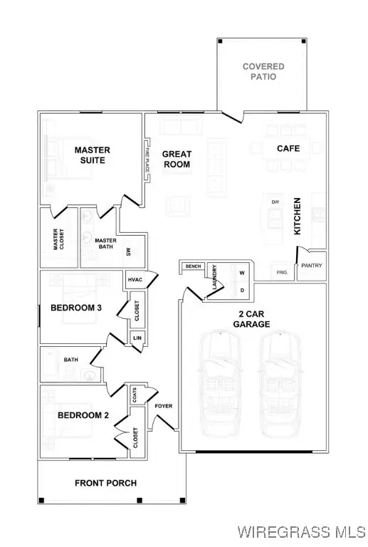 95 Jeter Drive, Midland City, AL 36350 - Image #2