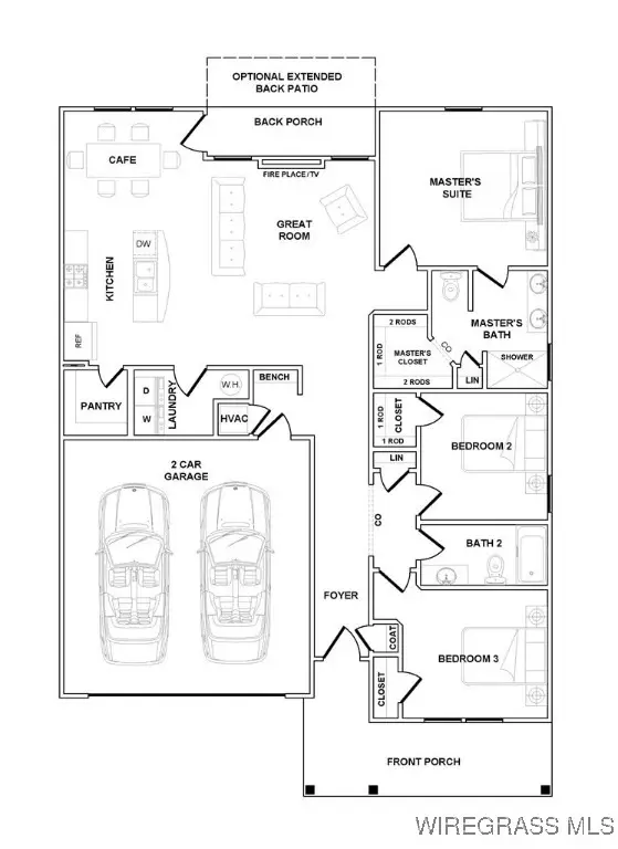 1435 Forest Drive, Midland City, AL 36350 - Image #2