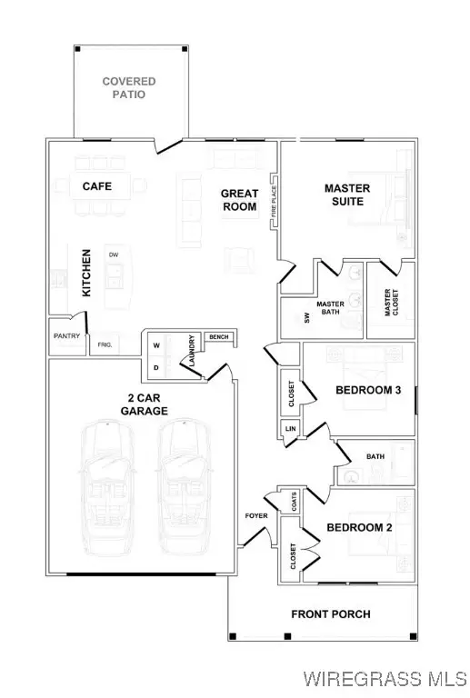 1425 Forest Drive, Midland City, AL 36350 - Image #2