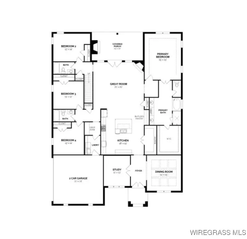 211 Laurel Branch Drive, Dothan, AL 36305 - Image #2