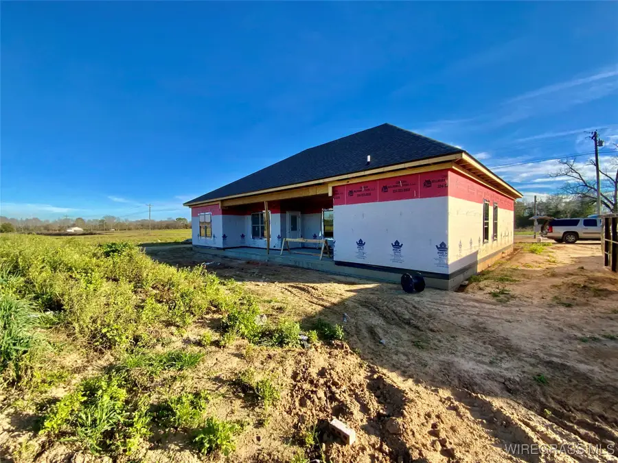 7110 Judge Logue Road, Newton, AL 36352 - #2