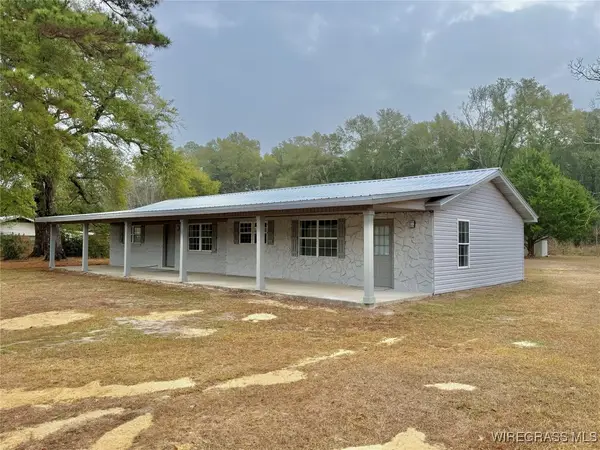 1246 N Highway 123 Highway, Hartford, AL 36344