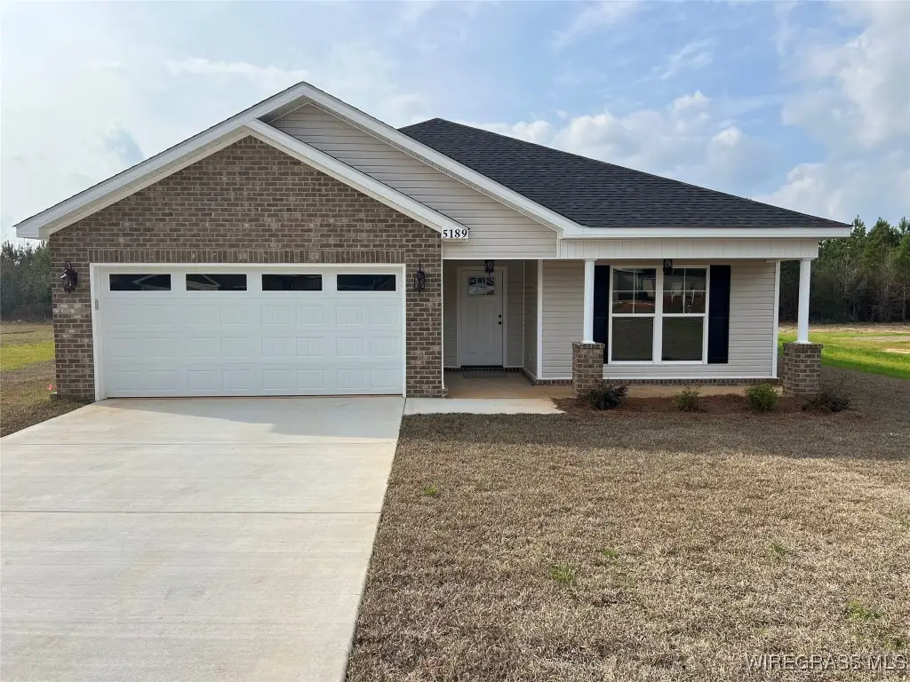 5189 N County Road 514, New Brockton, AL 36351 - Image #1