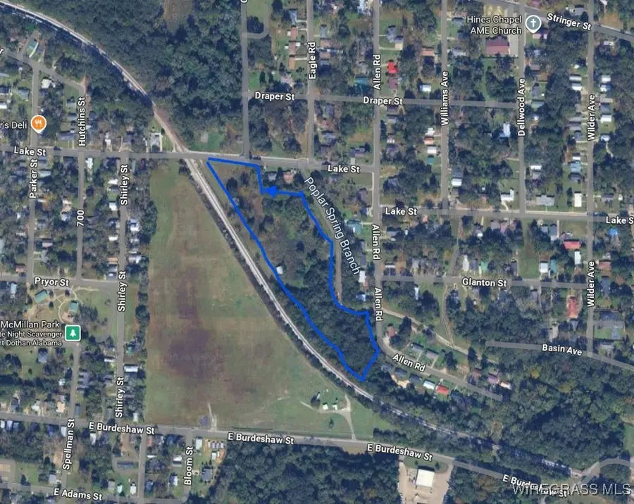 0 Lake Street, Dothan, AL 36301 - Image #2