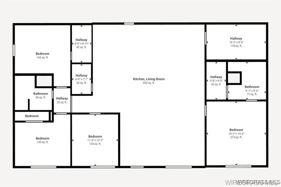 NHN S Leslie Road, Coffee Springs, AL 36318 - Image #3