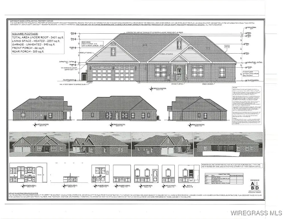 402 Bella Drive, Enterprise, AL 36330 - Image #1