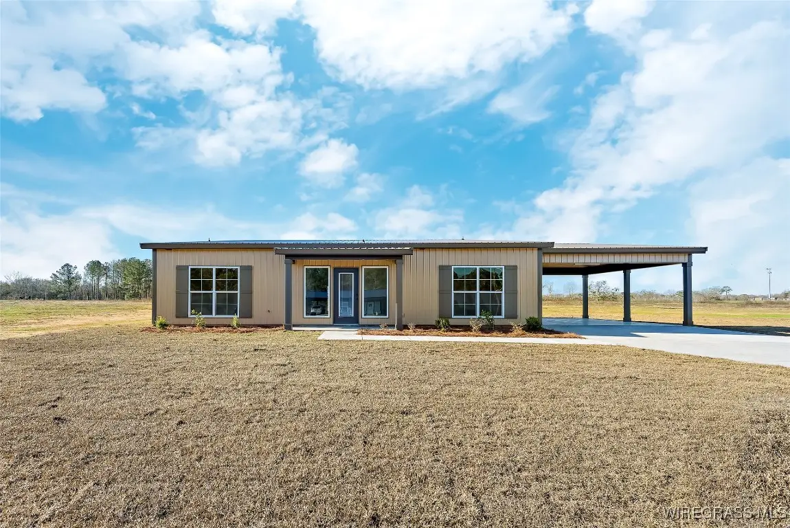 844 Campbell Hill Road, Chancellor, AL 36316 - Image #1