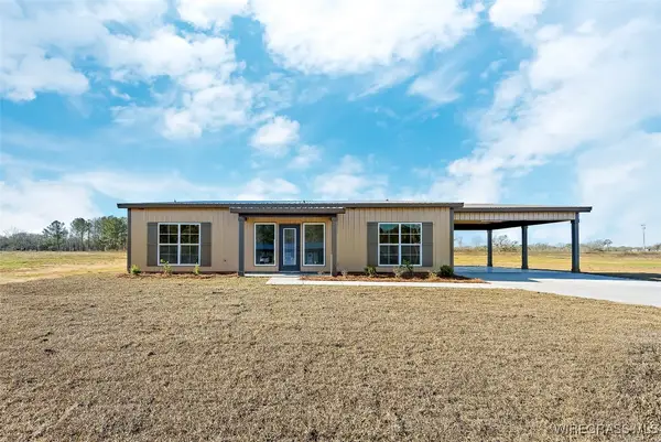 844 Campbell Hill Road, Chancellor, AL 36316