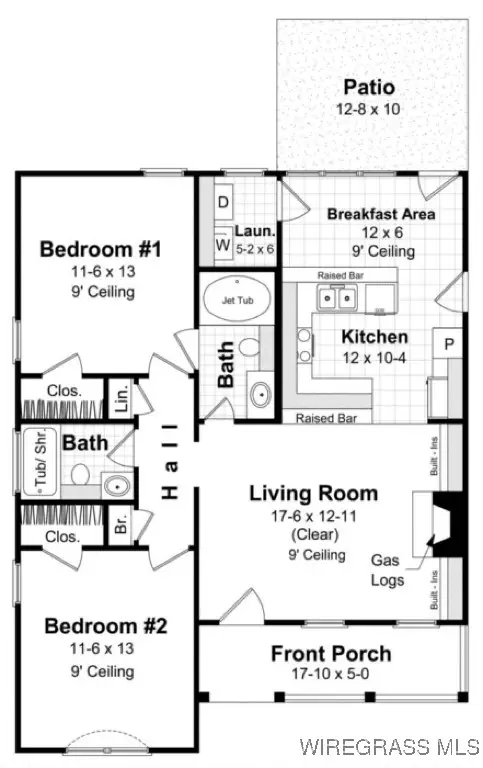 NHN 2 N Watson Street, Slocomb, AL 36375 - Image #2