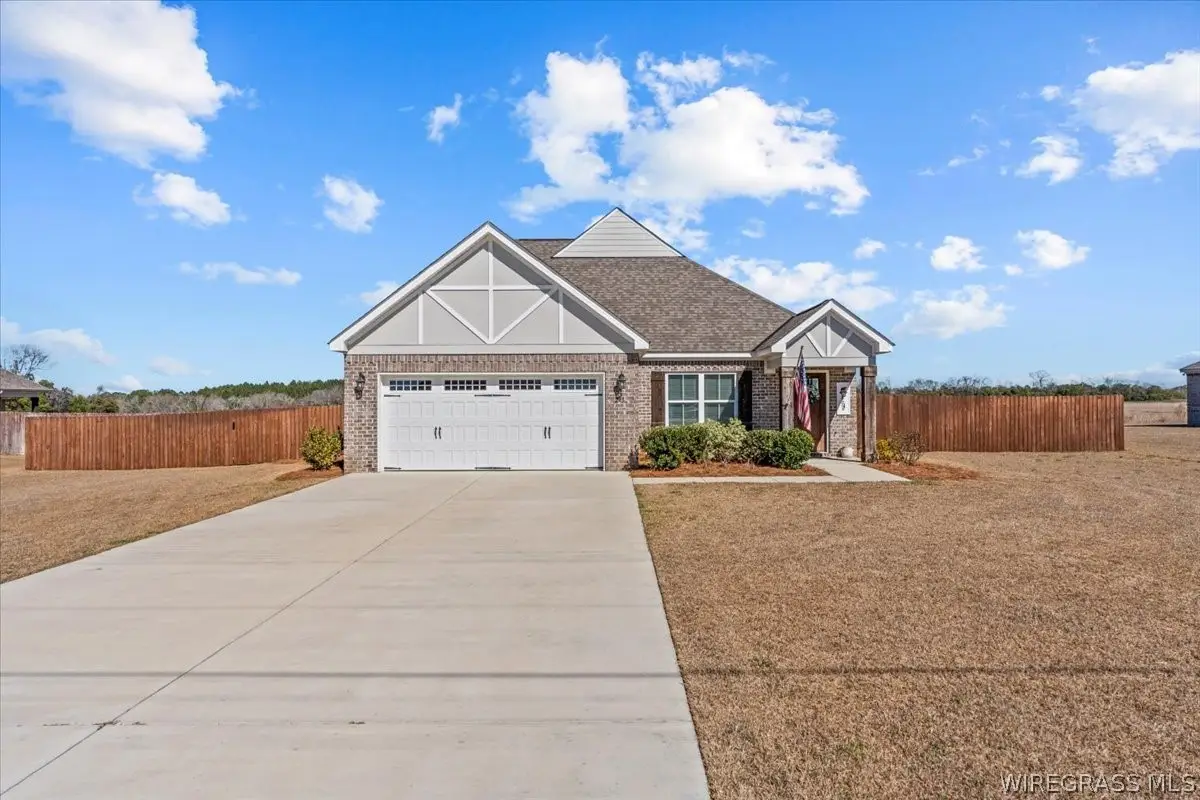 243 Sandbed Drive, Newton, AL 36352 - #1