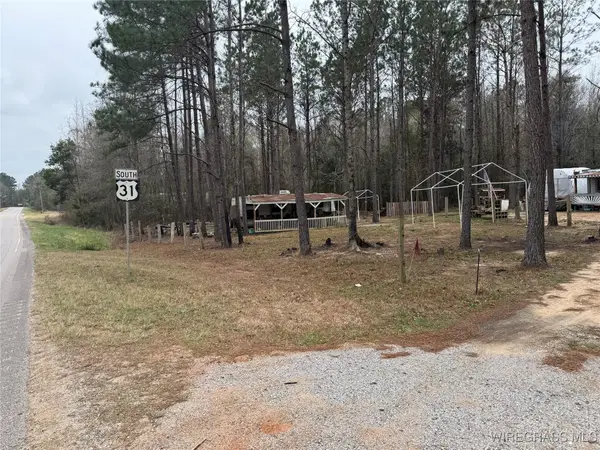 3831 Hwy 31 Highway, Castleberry, AL 36432