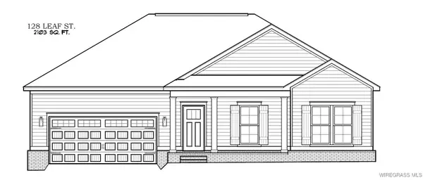 128 Leaf Street, Midland City, AL 36350