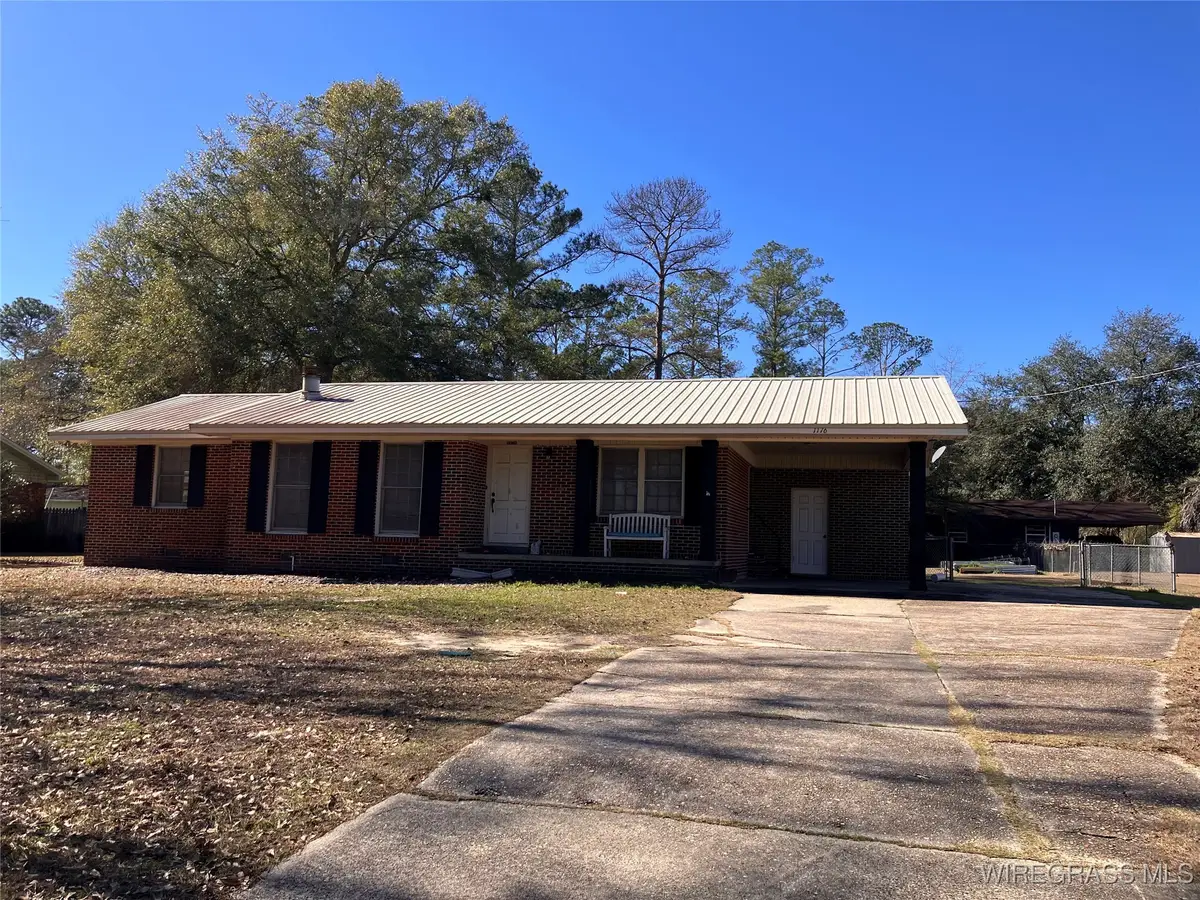 1176 Oak Avenue, Elba, AL 36323 - #1