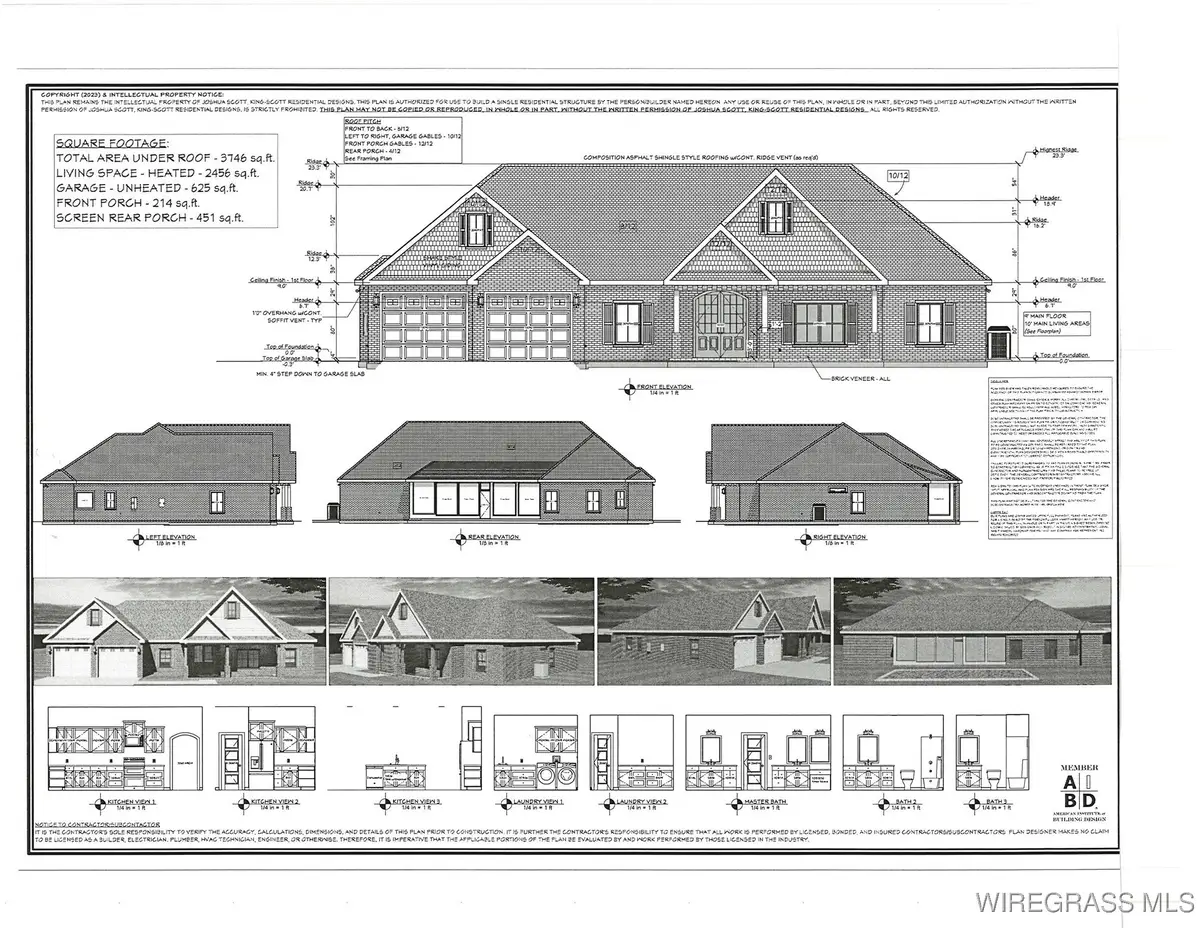 408 Bella Drive, Enterprise, AL 36330 - Image #1